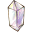 Recycle Crystal Empty Icon 32x32 png